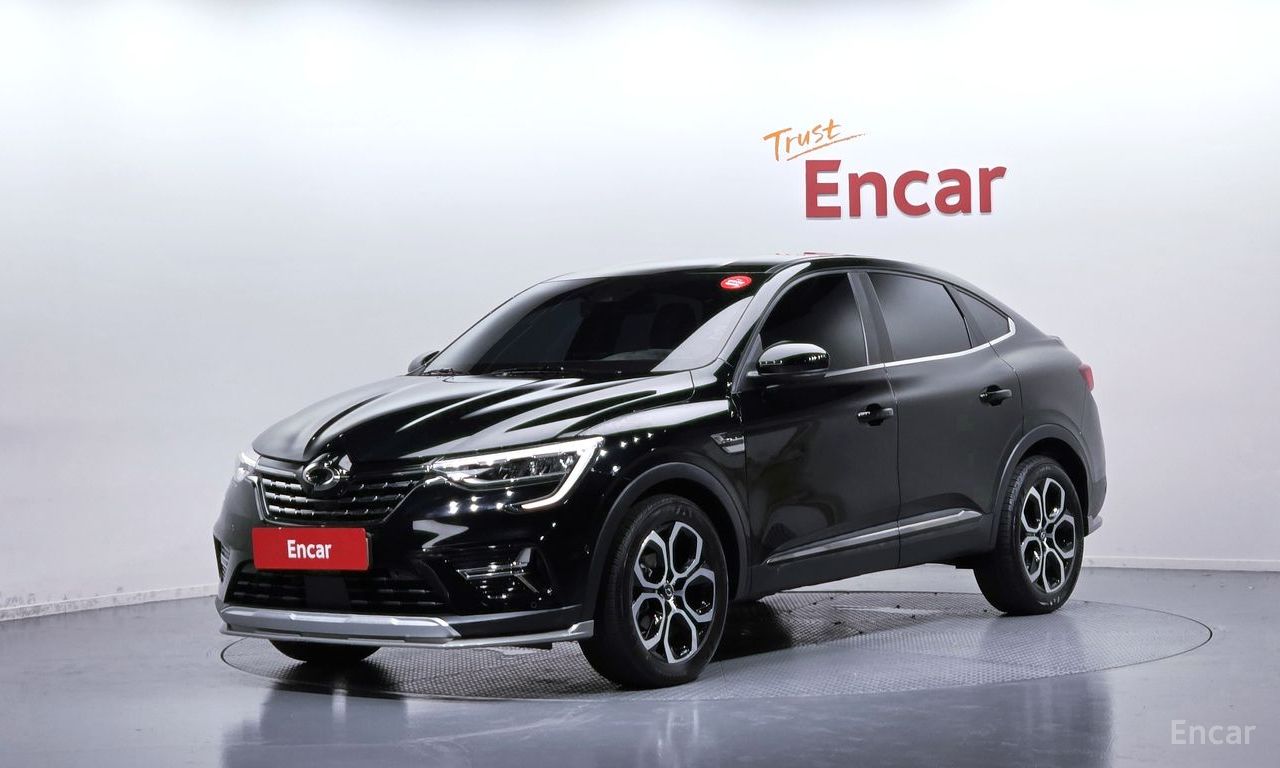 Renault XM3