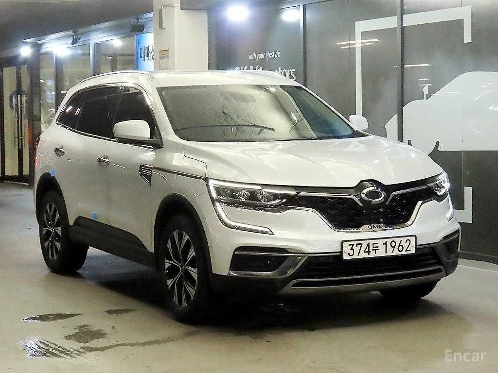 Renault QM6