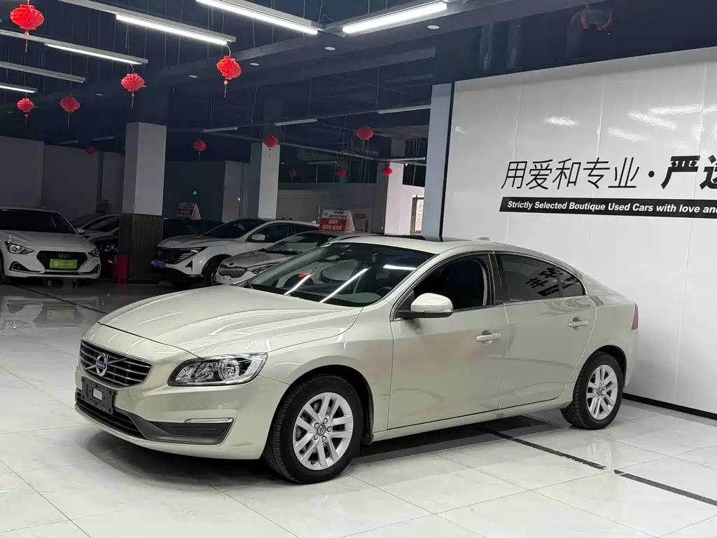 Volvo S60