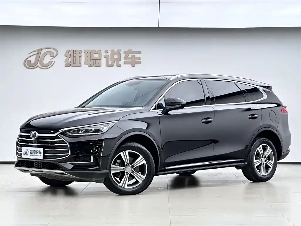 BYD Tang