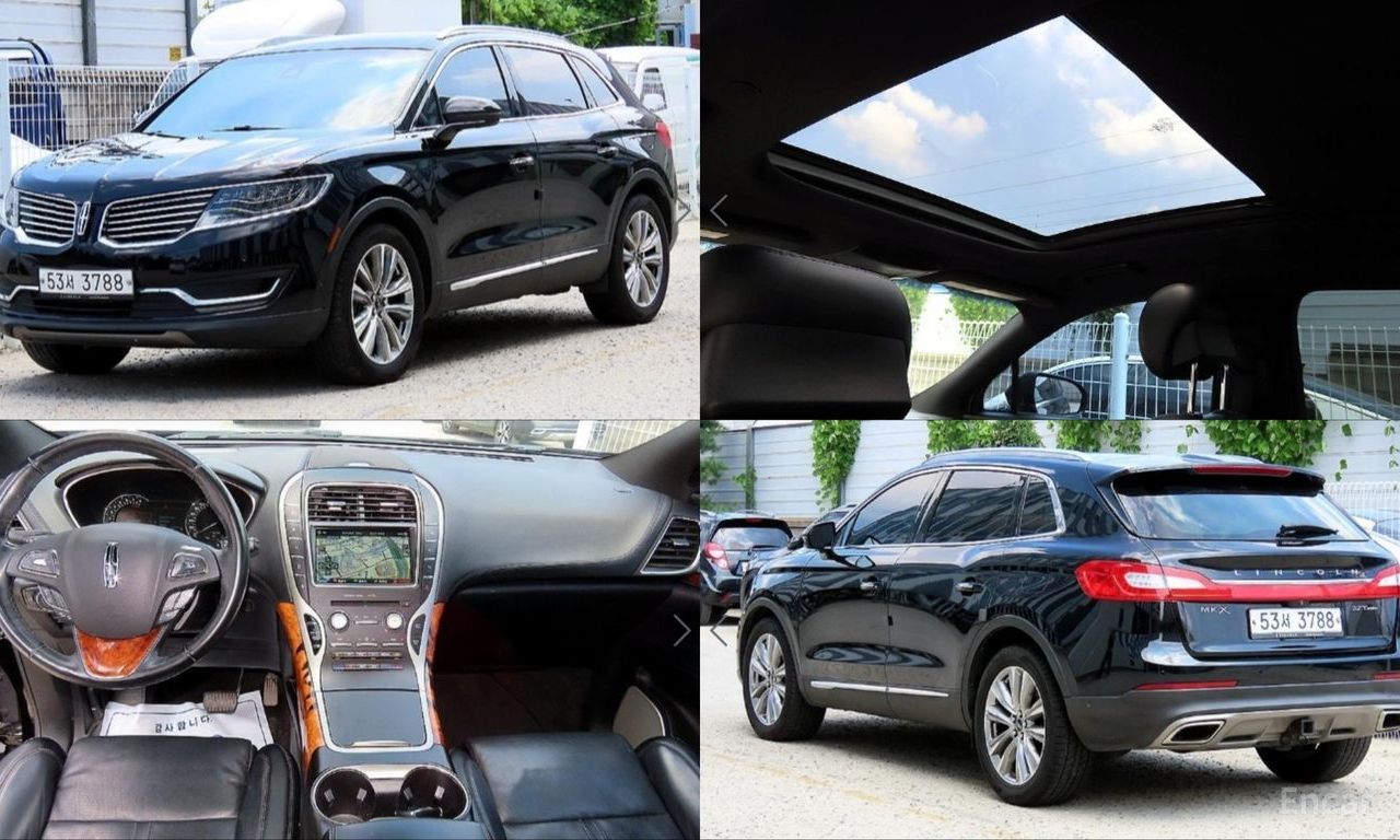 Lincoln MKX