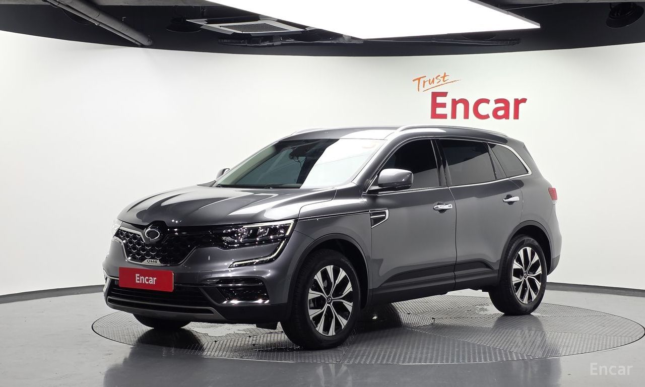 Renault QM6