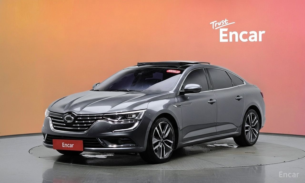 Renault SM6