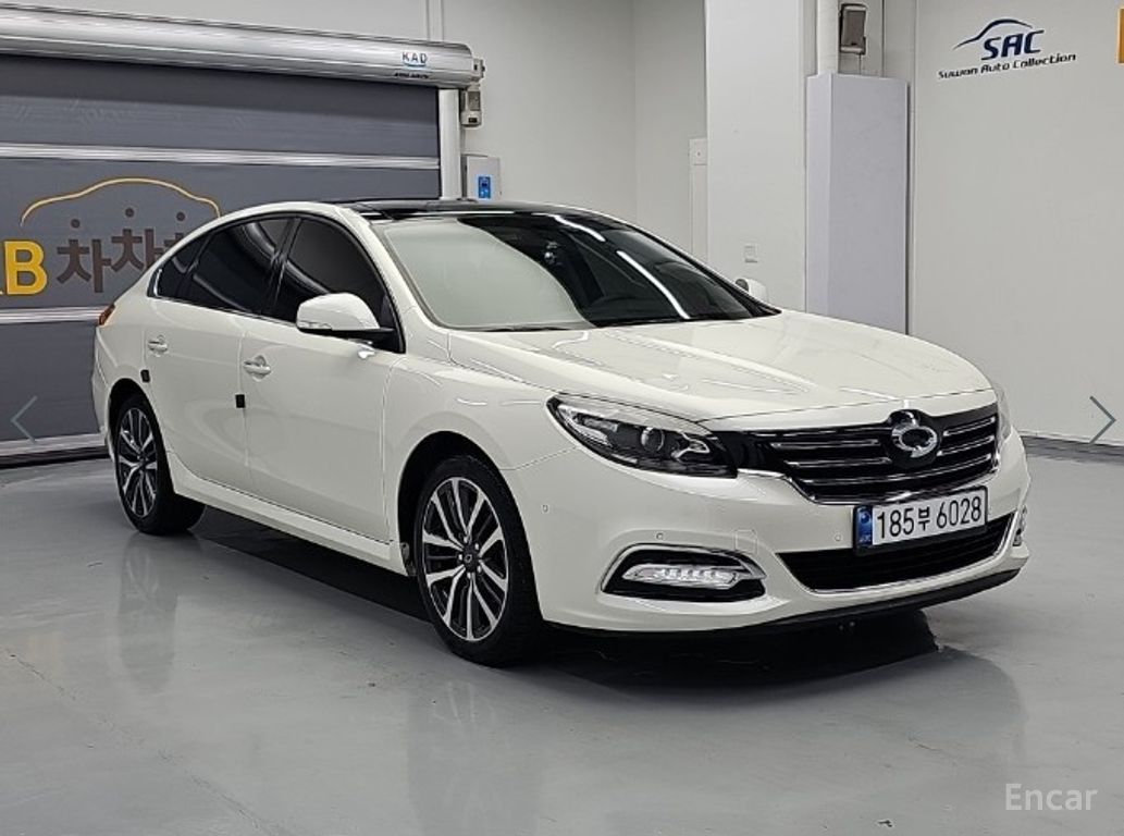 Renault SM7