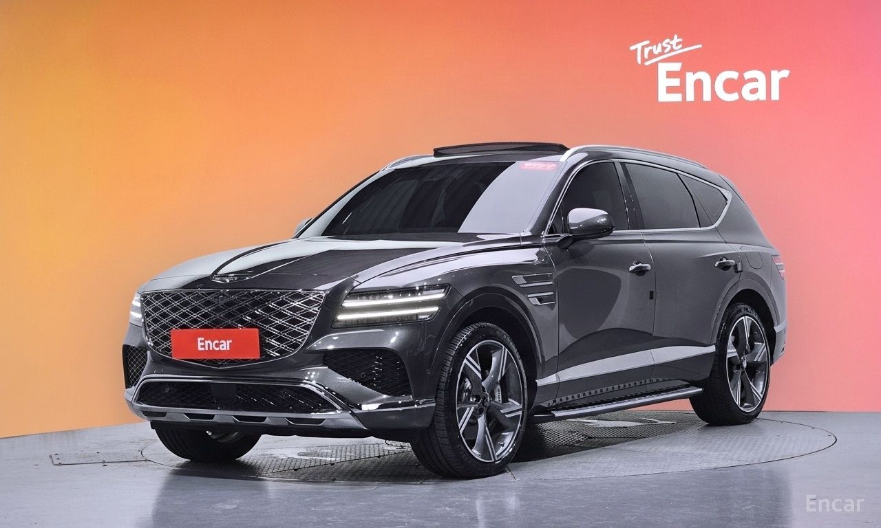 Genesis GV80