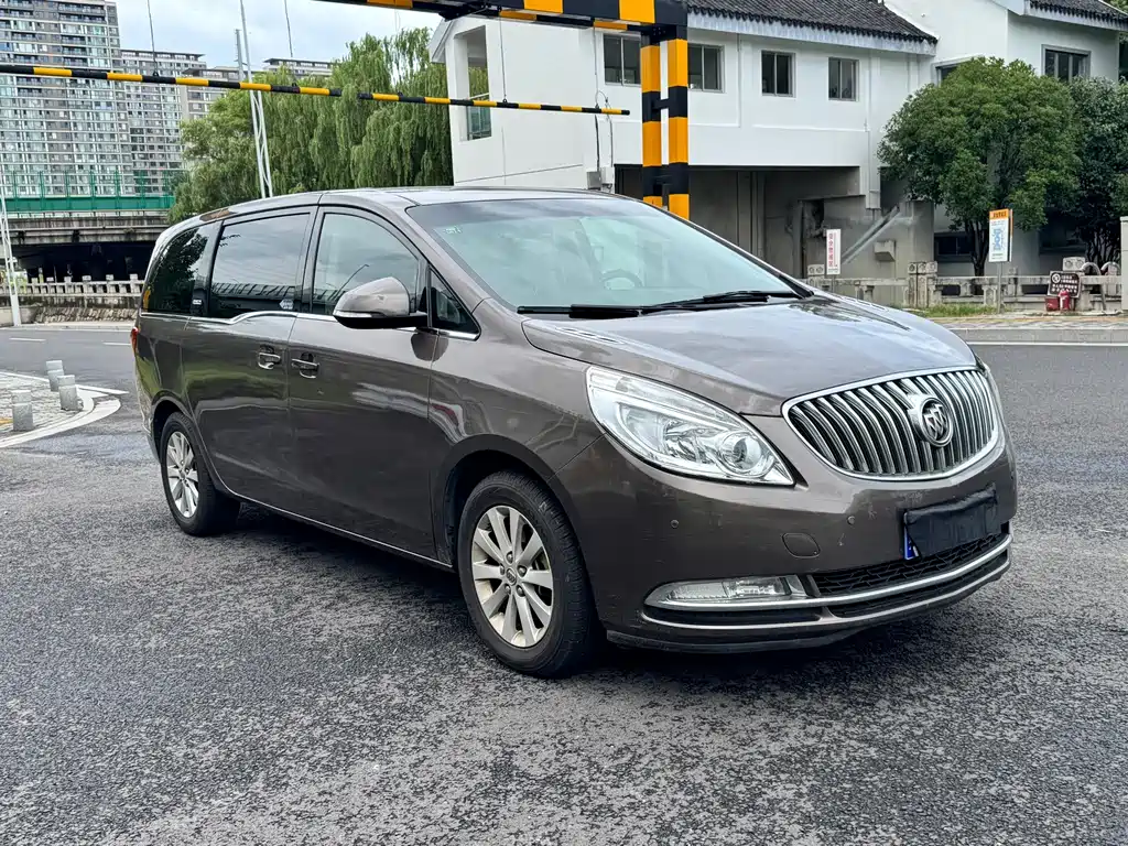 Buick GL8