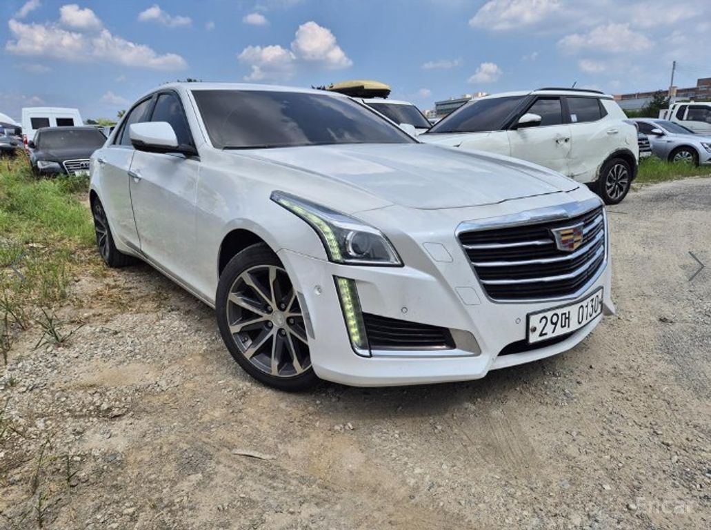 Cadillac CTS