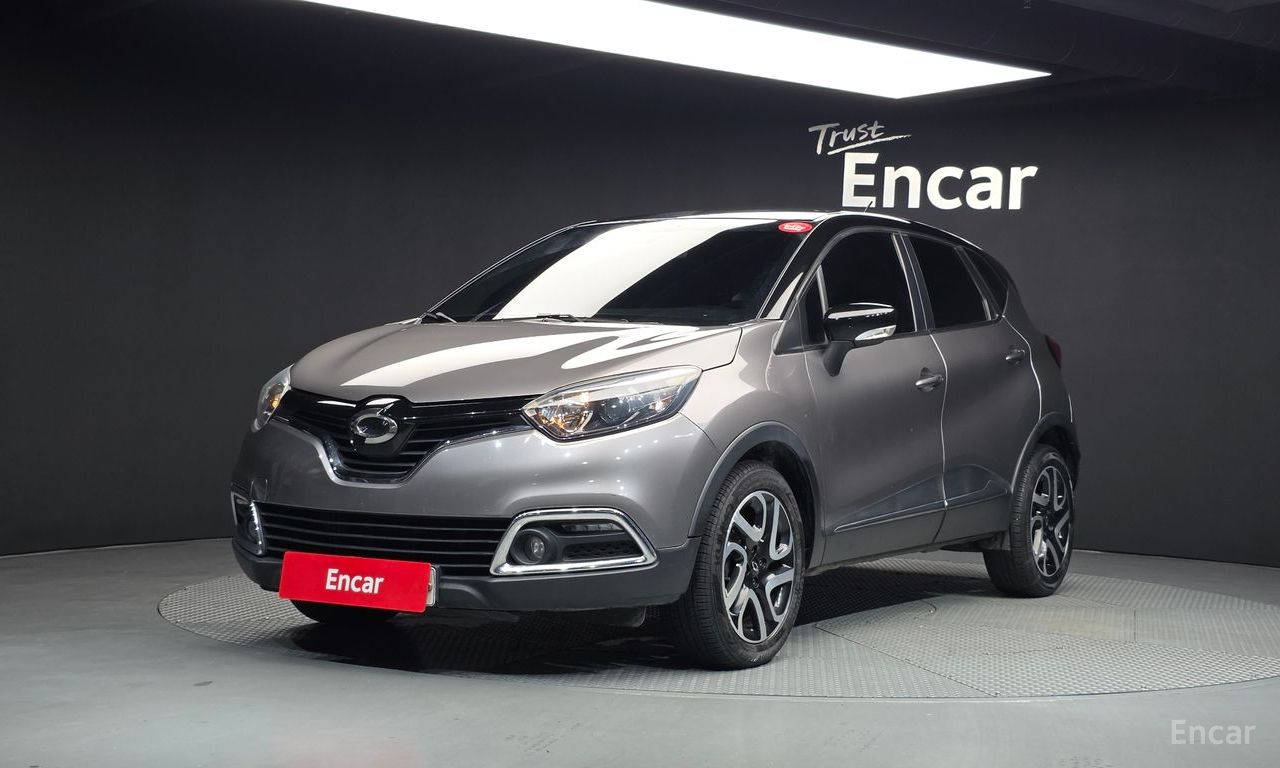 Renault QM3