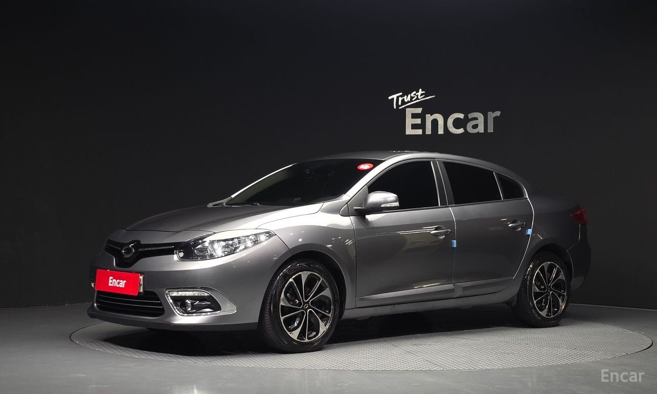 Renault SM3