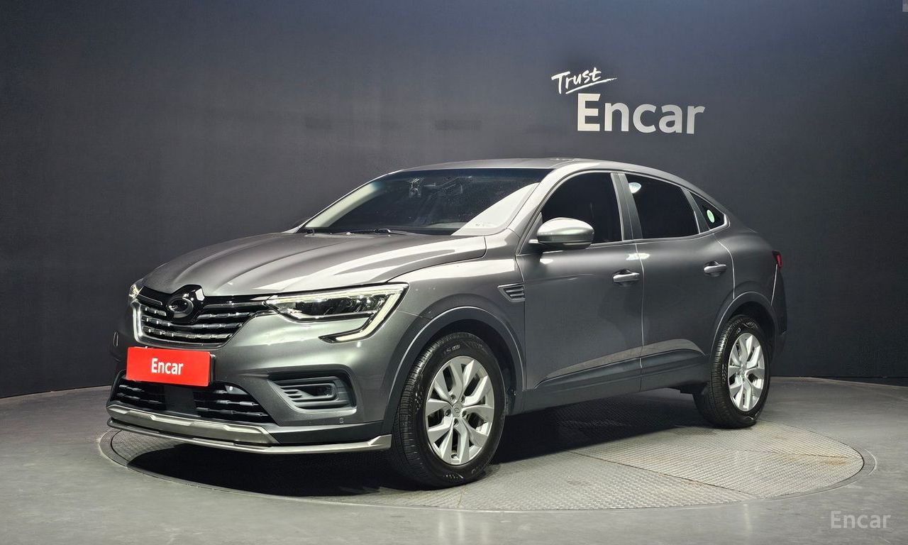Renault XM3