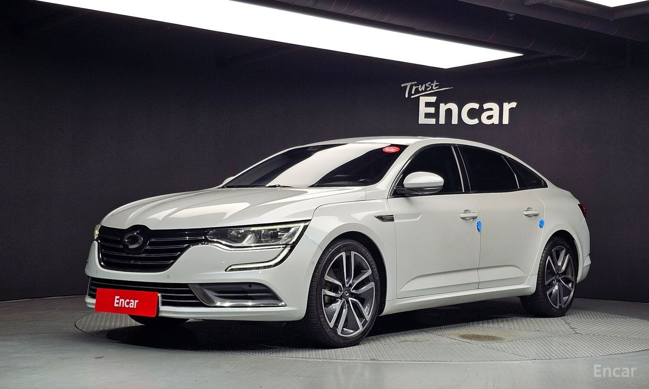 Renault SM6