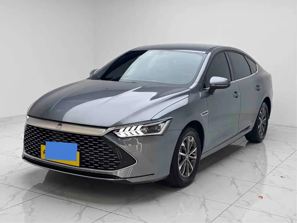 BYD Qin Plus