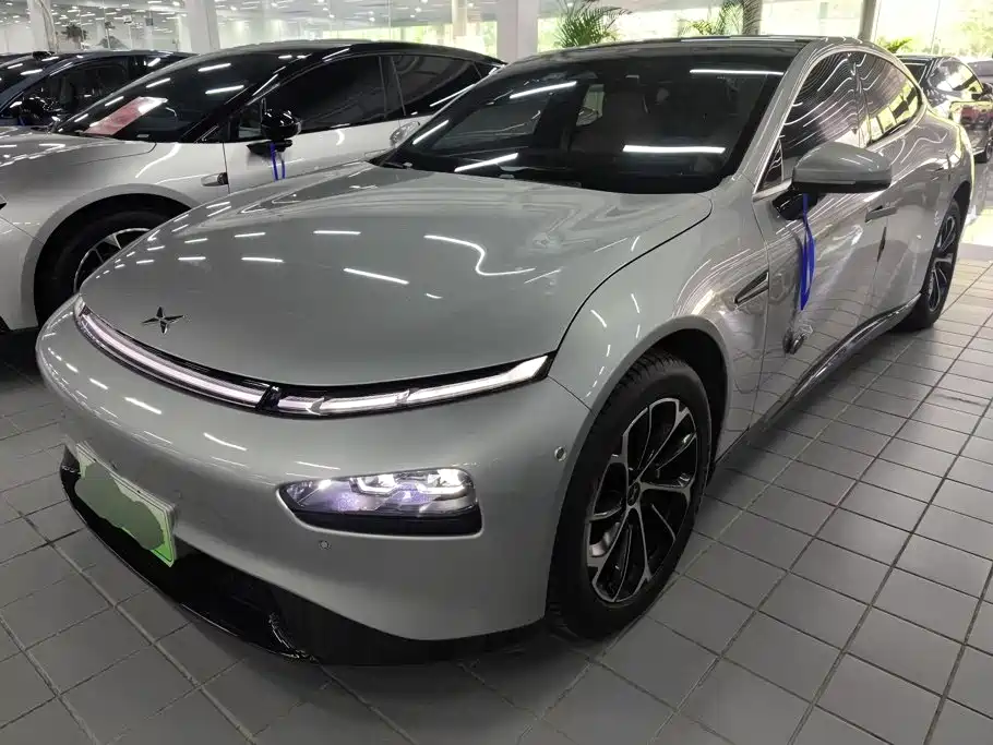 Xpeng P7