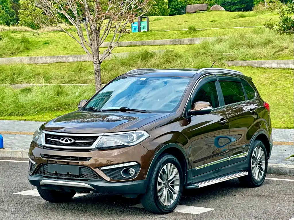Chery Tiggo 5