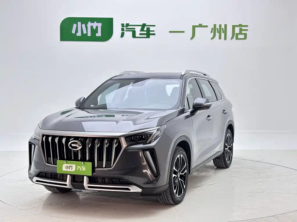 GAC GS4 Plus