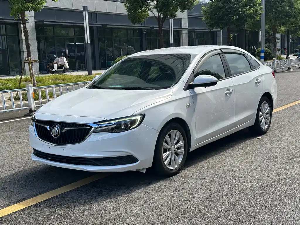 Buick Excelle