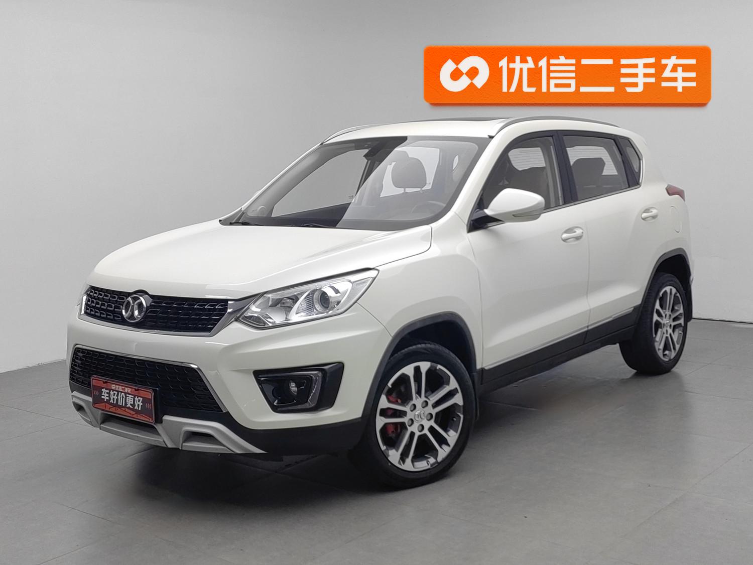 BAIC X35