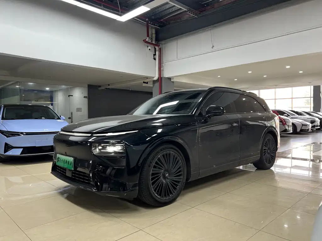 Xpeng G9