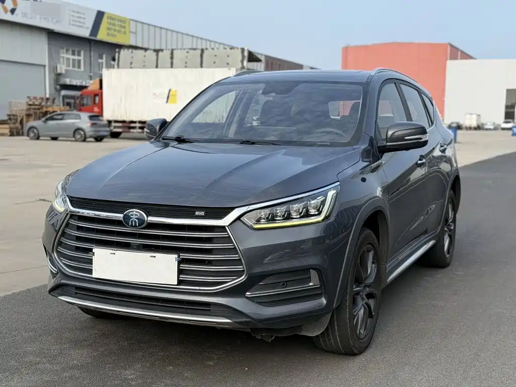 BYD Song