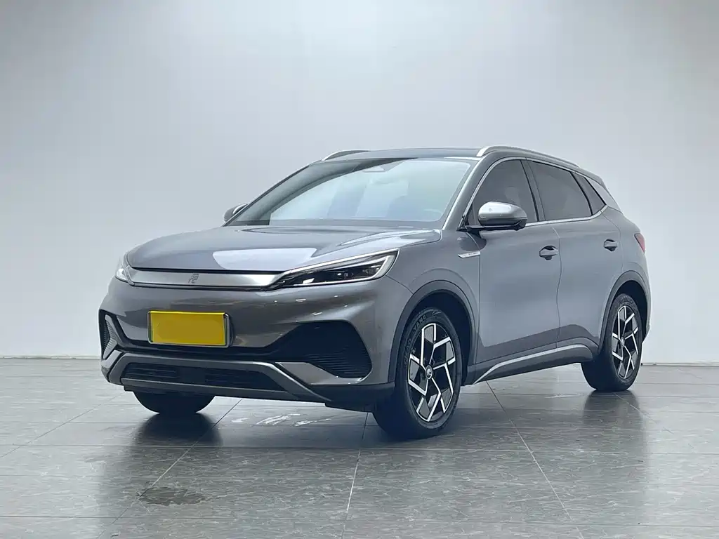 BYD Yuan Plus
