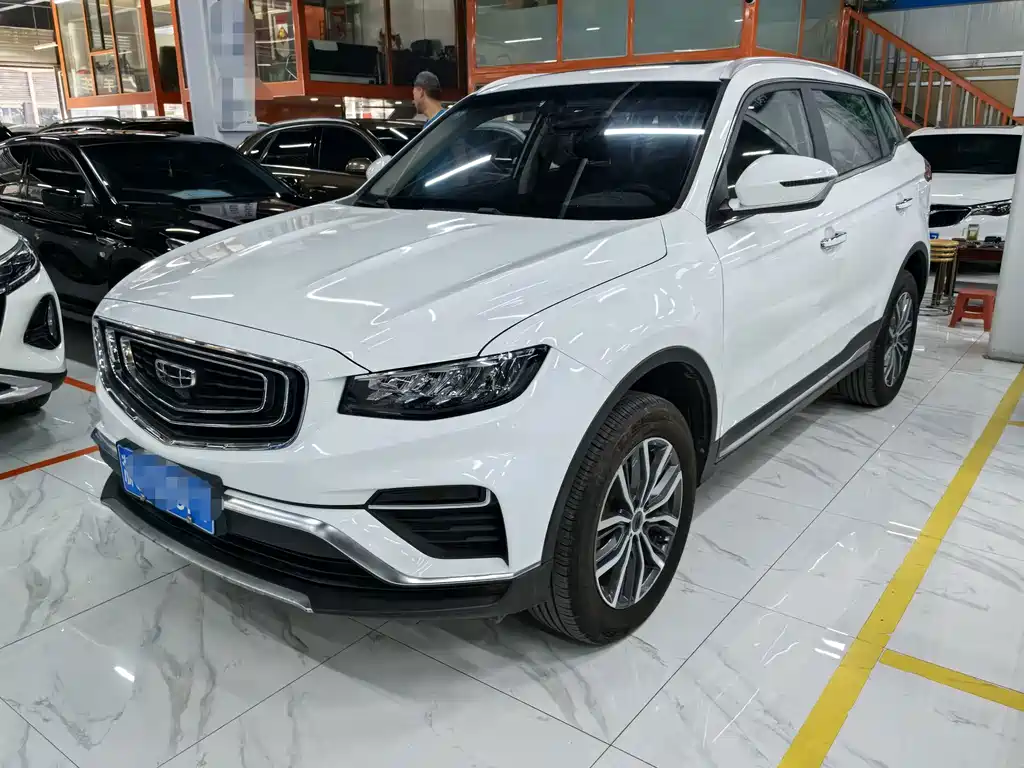 Geely Boyue