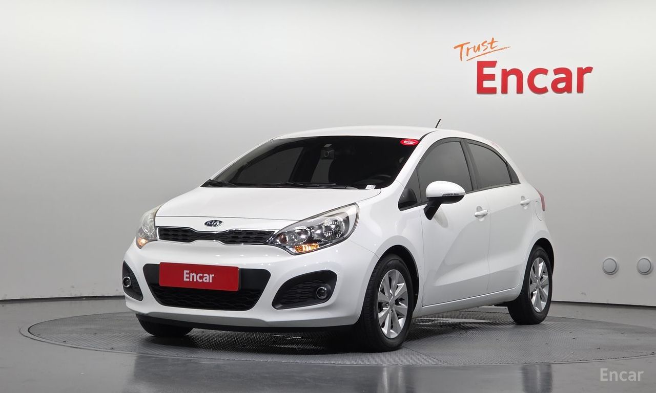 Kia Pride
