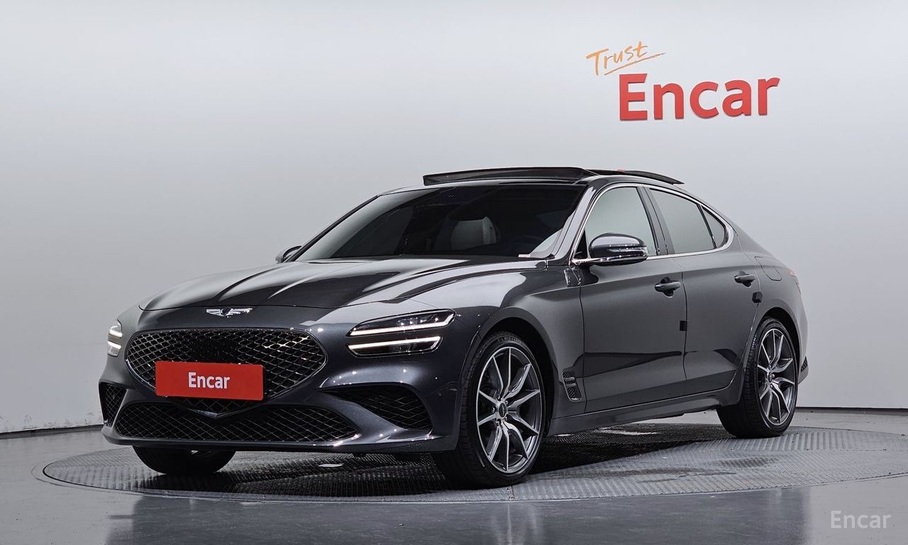 Genesis G70