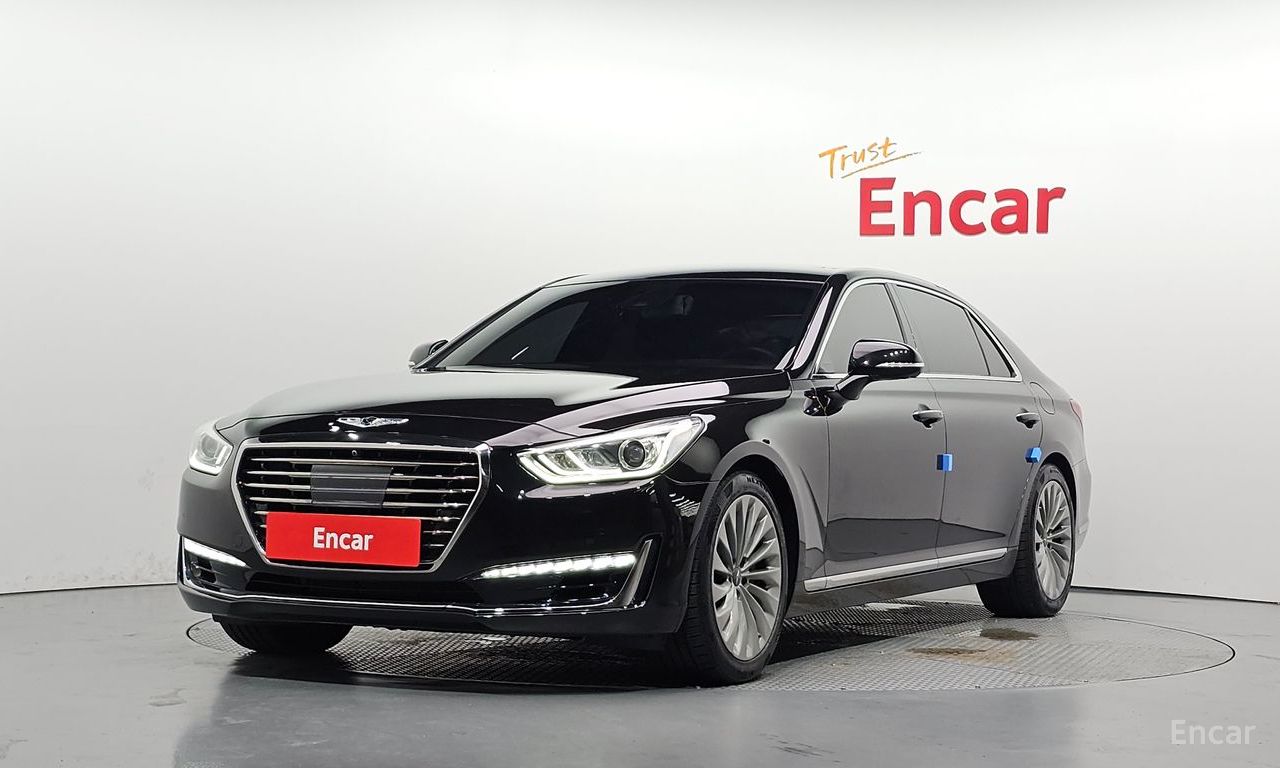Genesis EQ900