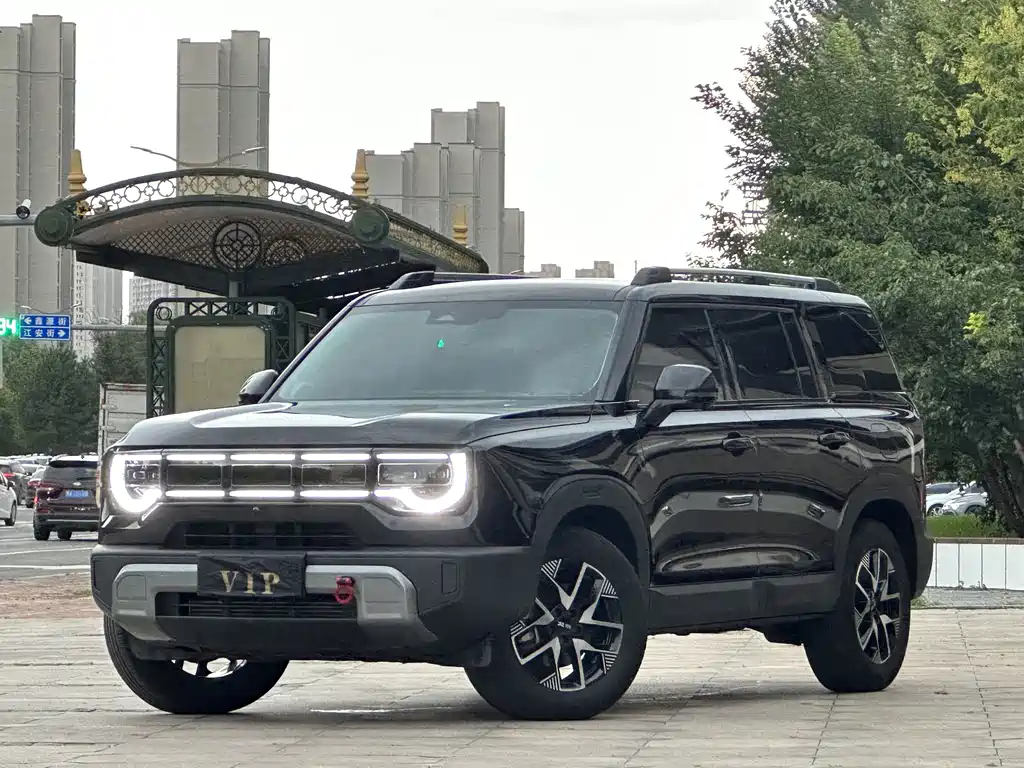 BAIC BJ30