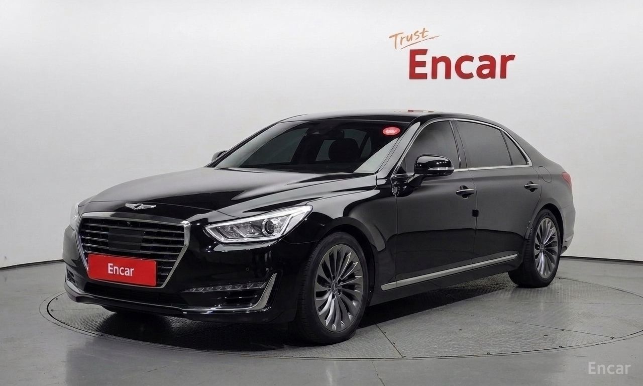 Genesis EQ900