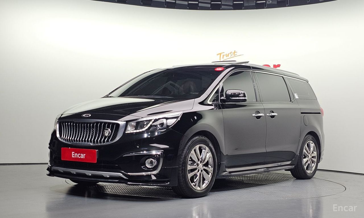 Kia Carnival