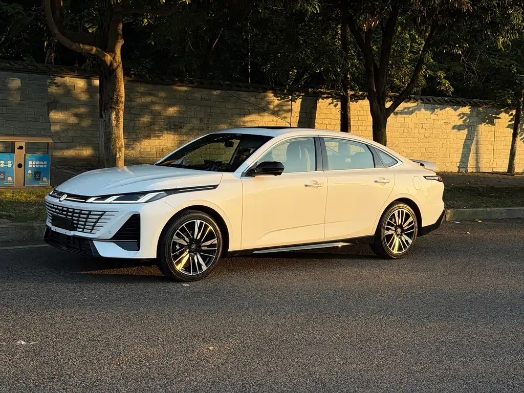 Changan Eado