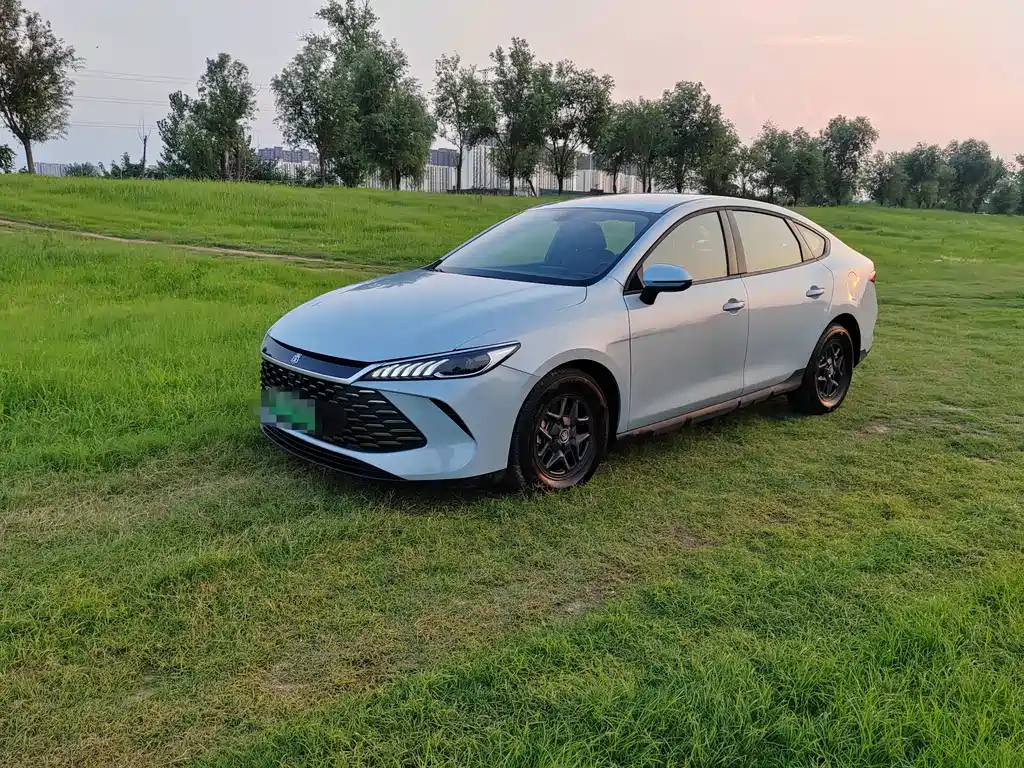 BYD Qin Plus