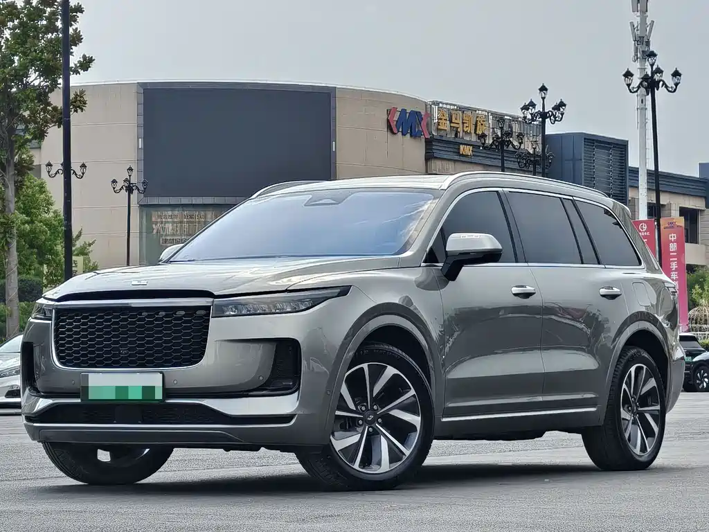 Li Auto ONE