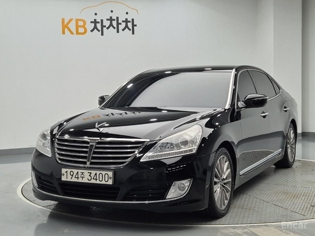 Hyundai Equus