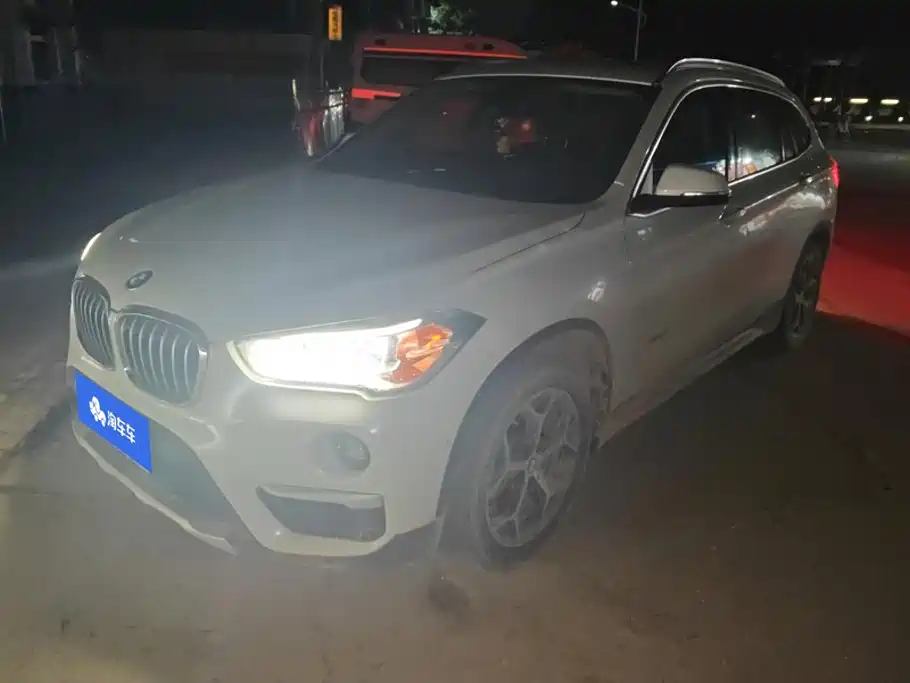 BMW X1