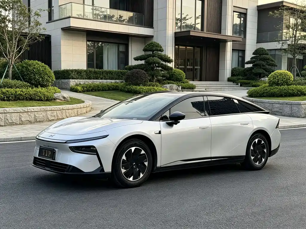 Xpeng P7