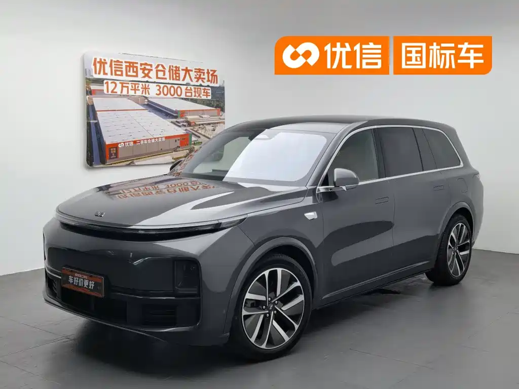 Li Auto L9