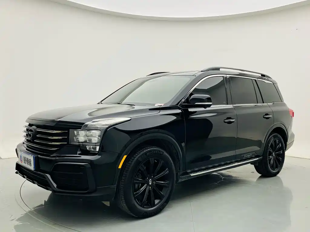 GAC GS8