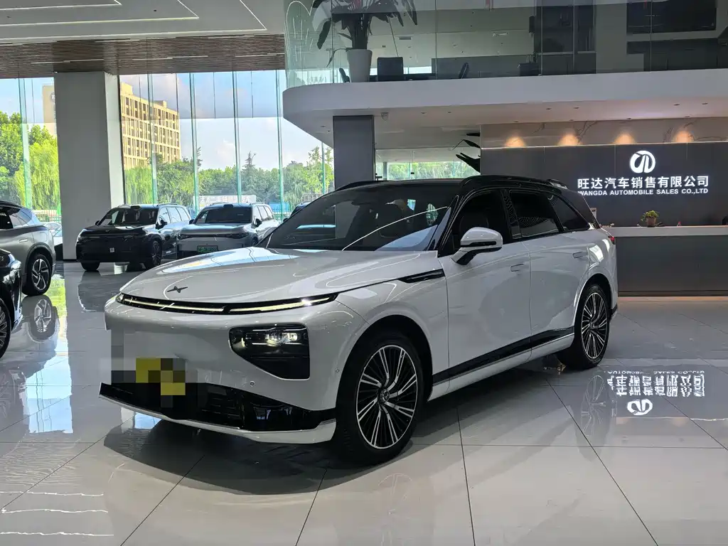 Xpeng G9