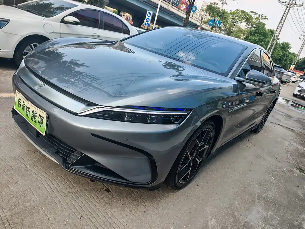BYD Han