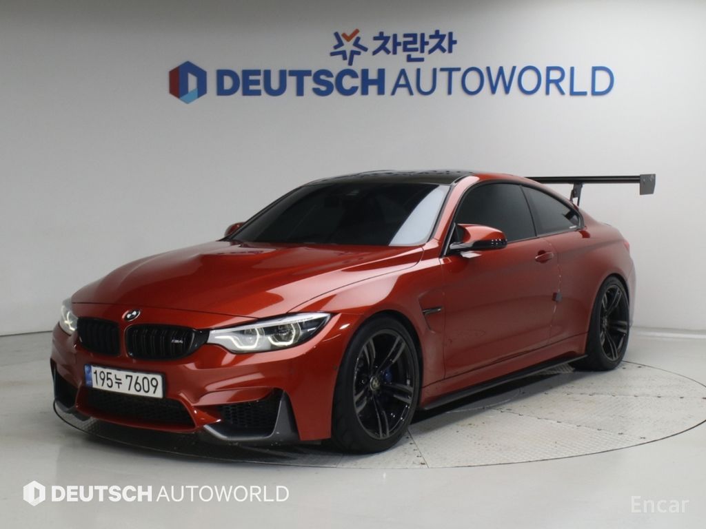 BMW M4