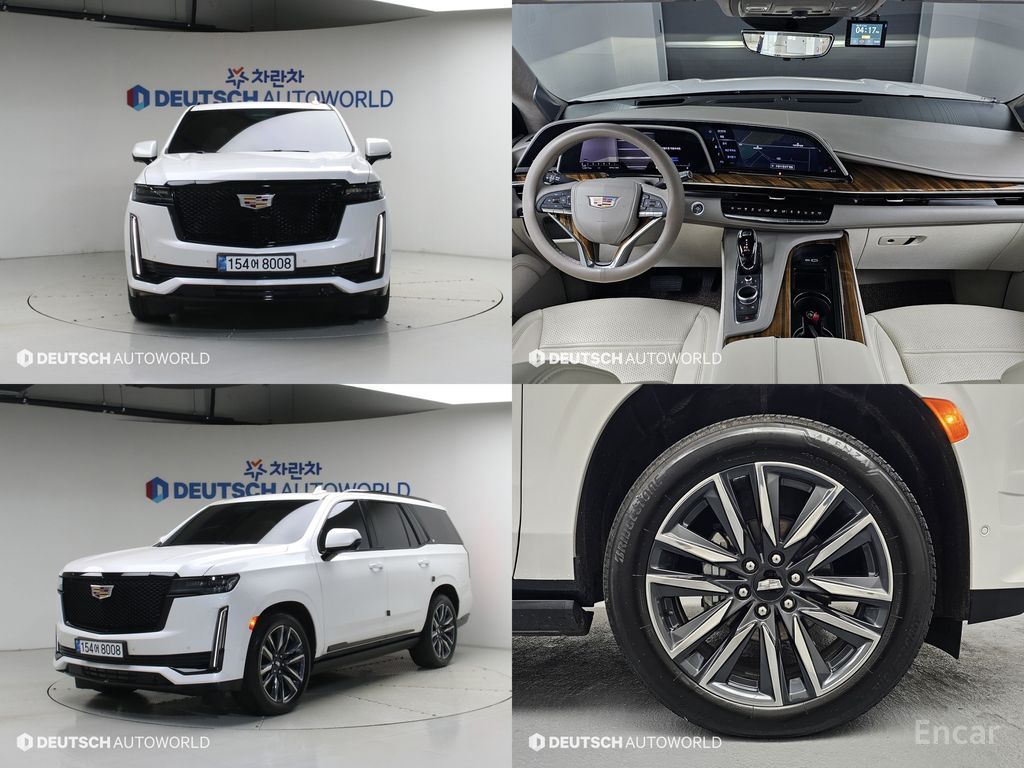 Cadillac Escalade