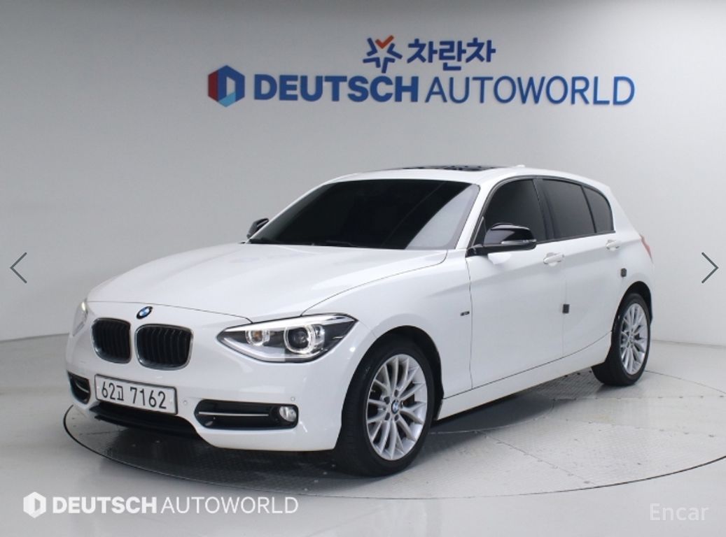 BMW 1 Series