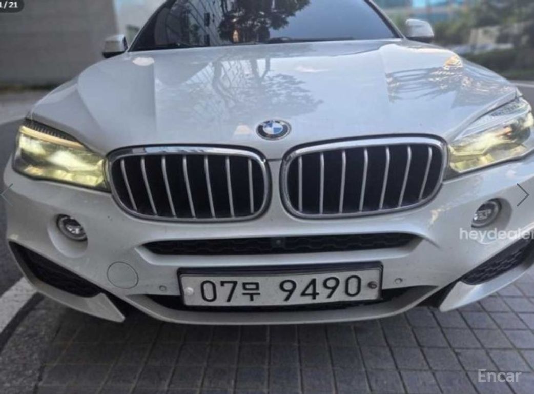BMW X6
