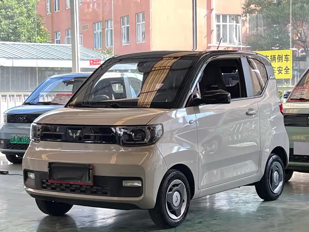 Wuling Mini EV