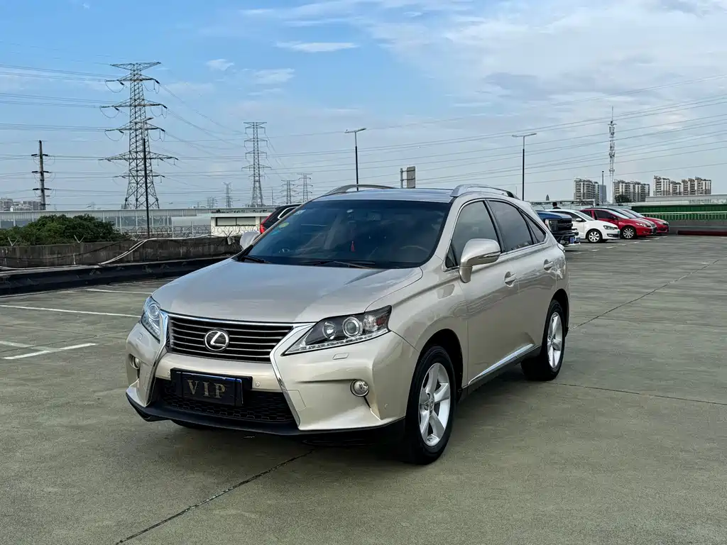 Lexus RX