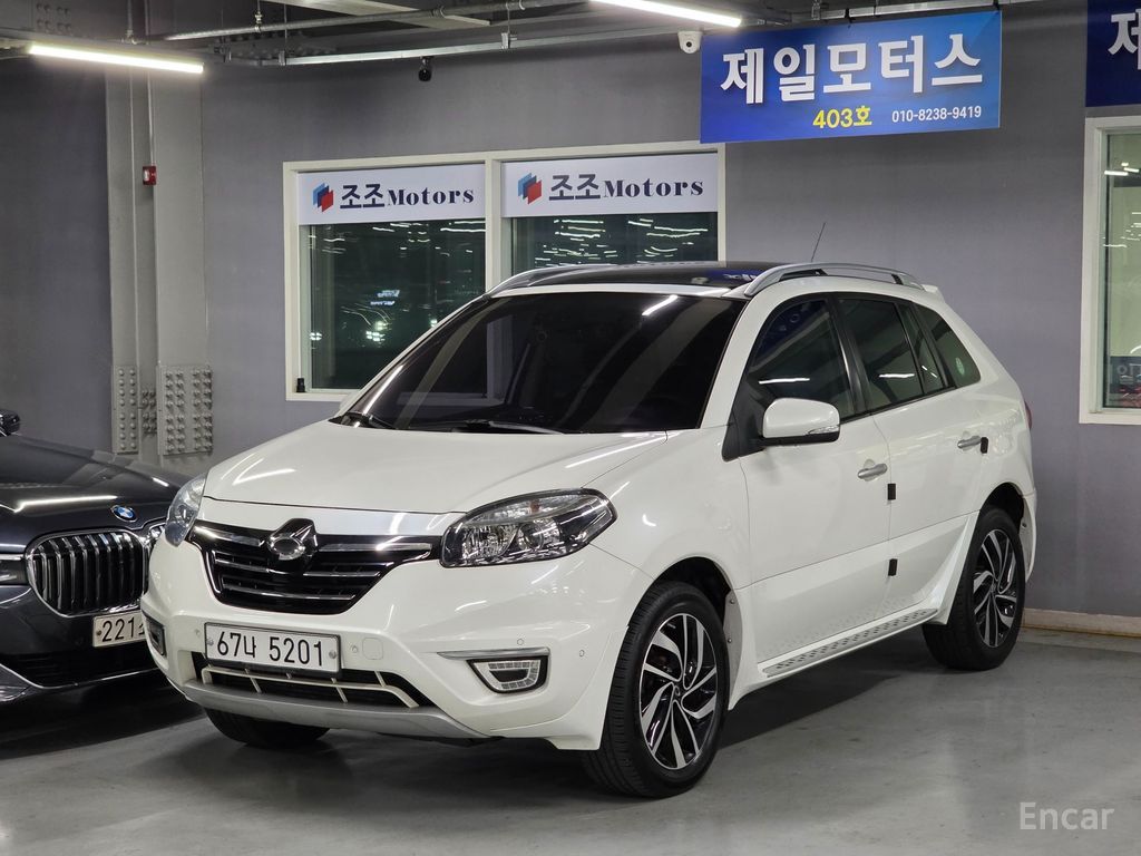 Renault QM5