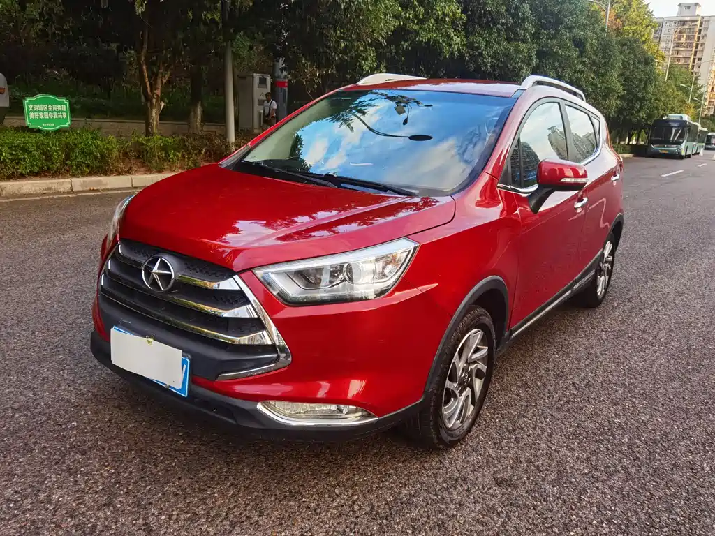 JAC S3