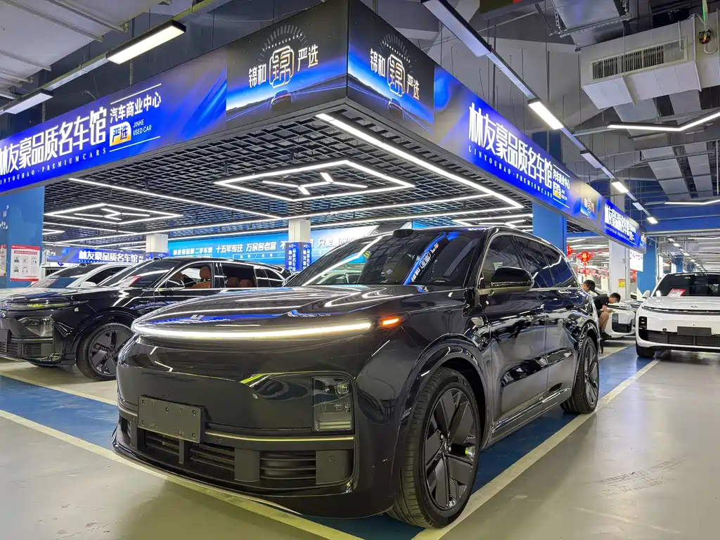 Li Auto L9